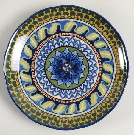 Sicily Appetizer Plate