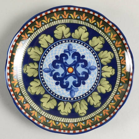 Sicily Appetizer Plate