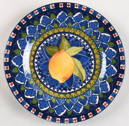 Sicily Salad Plate