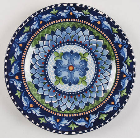 Sicily Salad Plate