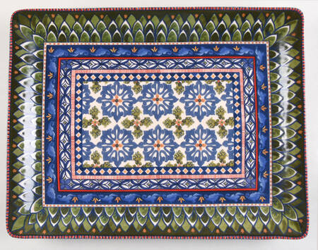Sicily 16" Rectangular Serving Platter