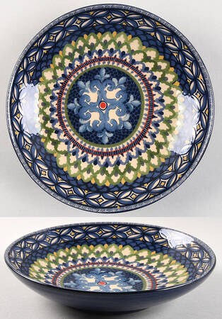 Sicily 8" Individual Pasta Bowl