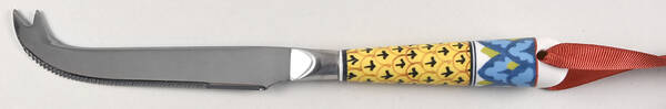 Sicily Cheese Knife with Stainless Blade