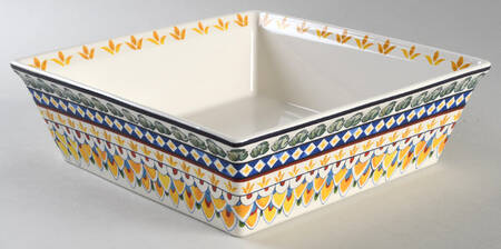 Sicily 8" Square Baker