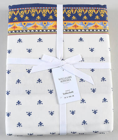 Sicily 70" X 108" Rectangular Tablecloth