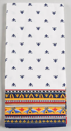 Sicily Cloth Kitchen Towels - Set of 2
