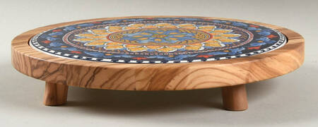 Sicily 4 Toed Trivet