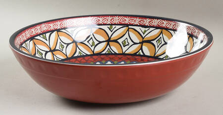 Sicily Melamine All Purpose Bowl