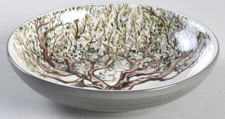 Napa Farmhouse Individual Dip Dish