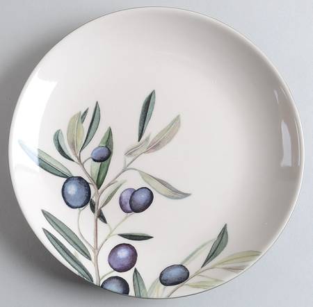 Napa Farmhouse Salad Plate