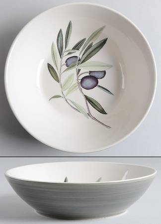 Napa Farmhouse 8" Soup/Pasta Bowl