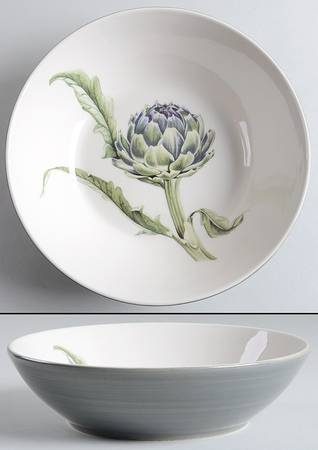 Napa Farmhouse 8" Soup/Pasta Bowl