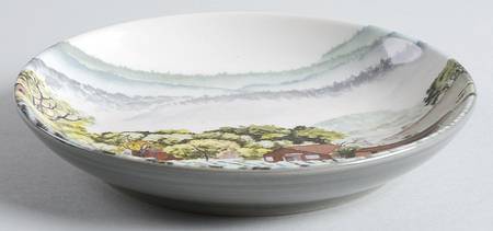 Napa Farmhouse Appetizer Plate