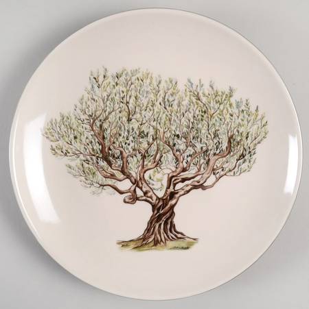 Napa Farmhouse Salad Plate