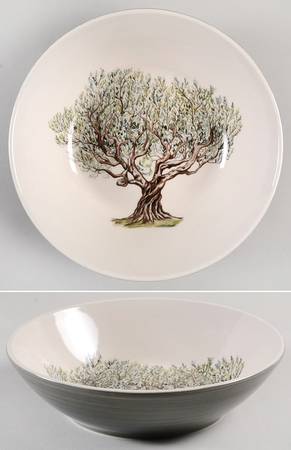 Napa Farmhouse 8" Soup/Pasta Bowl