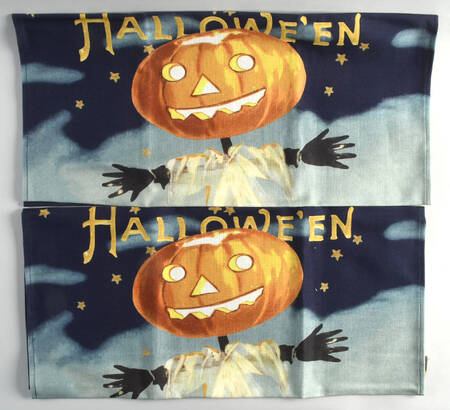 Vintage Halloween (Set of 2) Cloth Kitchen Towels