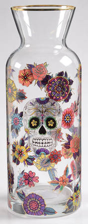 Day of the Dead Open Carafe