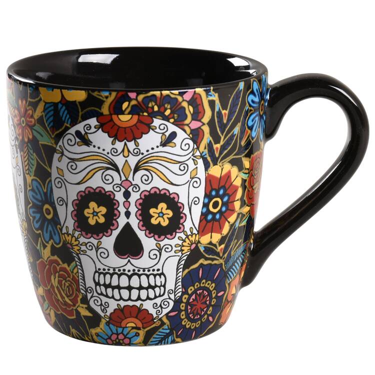 Day of the Dead Mug