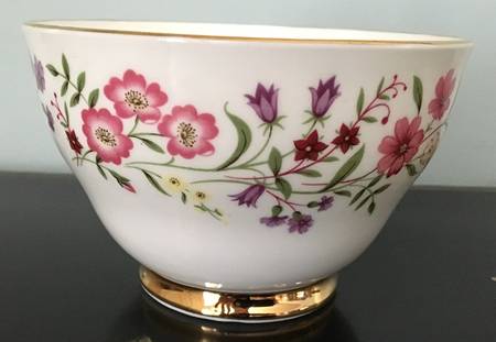 Spring Meadow Open Sugar Bowl