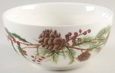 Woodland Berry Noodle Bowl