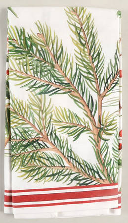 Woodland Berry Cloth Napkin
