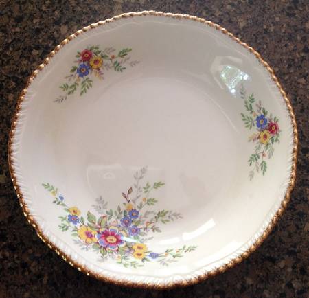 WOO257 Coupe Soup Bowl