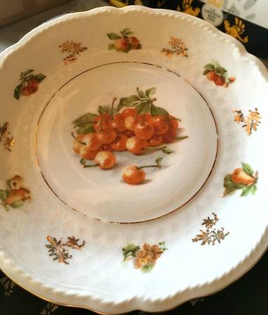 WIG1488 Salad Plate