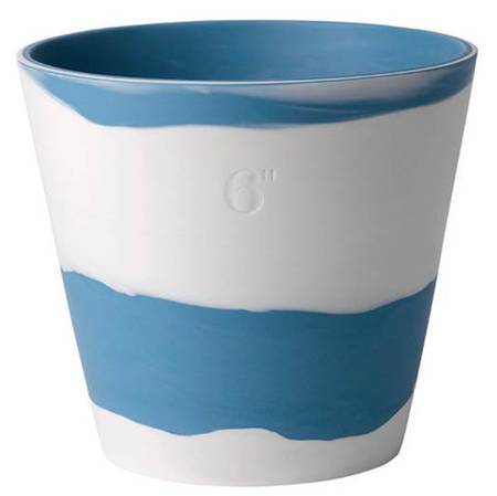 Burlington Pots 6" Planter Pot