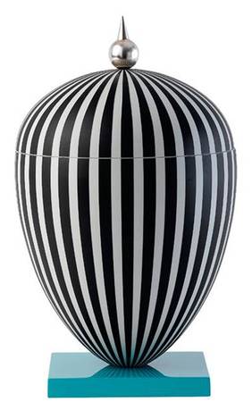 Lee Broom 11" Vase/Urn & Lid