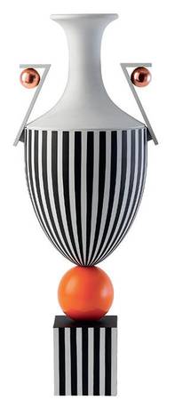Lee Broom Pedestal Vase