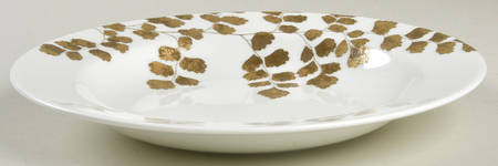 Vera Jardin Large Rim Soup Bowl
