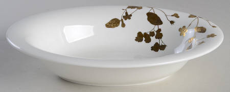 Vera Jardin 9" Oval Vegetable Bowl