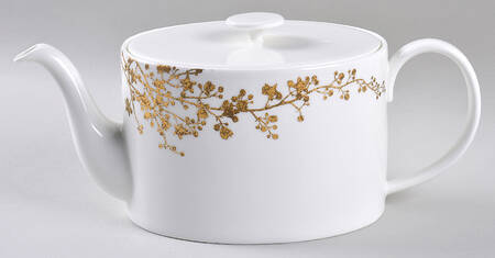 Vera Jardin Teapot & Lid