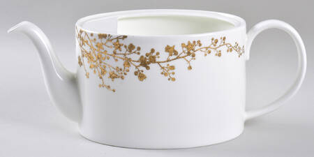 Vera Jardin Teapot No Lid