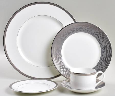 Aras 5 Piece Place Setting