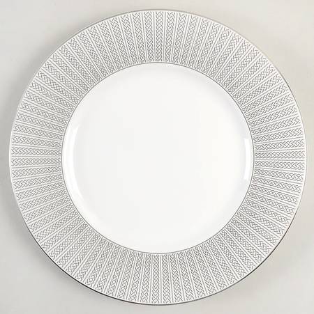 Olann Accent Salad Plate
