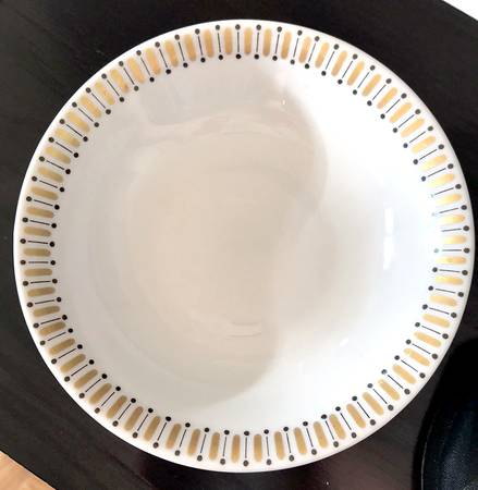 WIG1489 Coupe Cereal Bowl