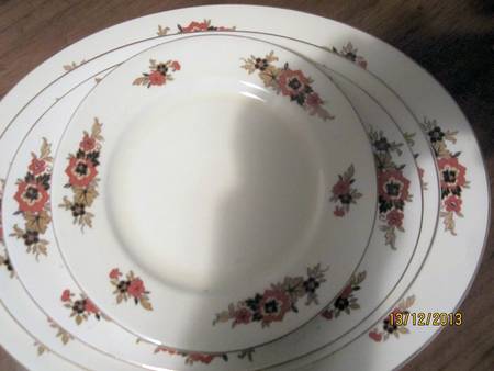 WW696 by Wedgwood