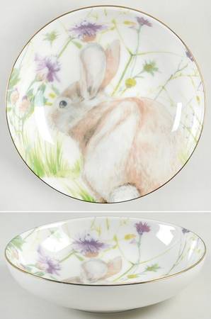Floral Meadow Individual Dip Dish