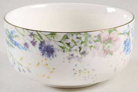 Floral Meadow Individual Dip Dish