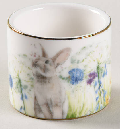 Floral Meadow Napkin Ring