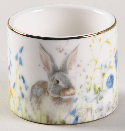 Floral Meadow Napkin Ring