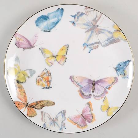 Floral Meadow Salad Plate by Williams-Sonoma