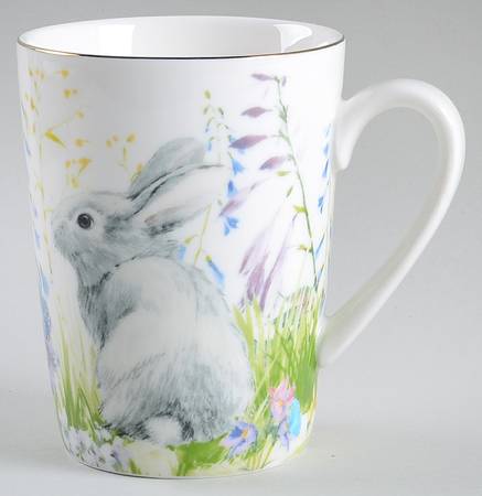 Floral Meadow Mug