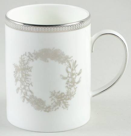 Winter White Mug