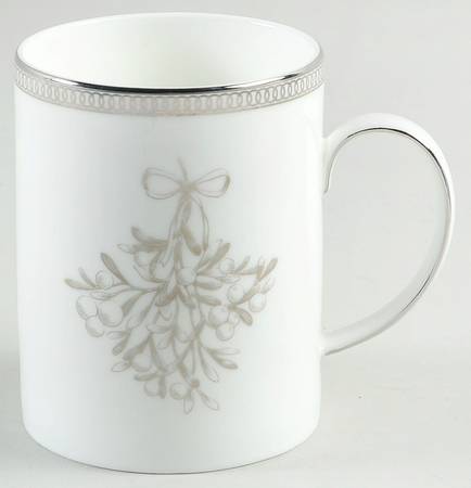 Winter White Mug
