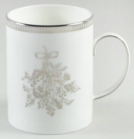 Winter White Mug