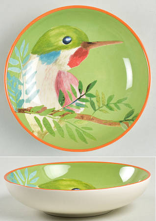 Havana Garden Soup/Cereal Bowl