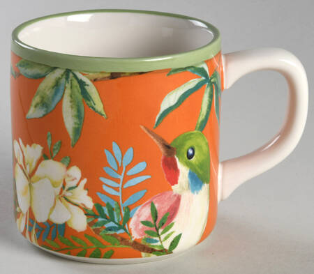 Havana Garden Mug