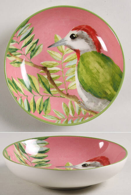 Havana Garden Soup/Cereal Bowl